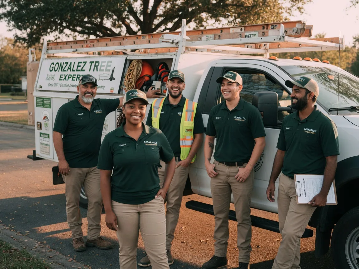 Tree Service company in Ozone, AR